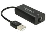 DeLOCK 62595 Netzwerkkarte Ethernet 100 Mbit/s