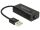 DeLOCK 62595 Netzwerkkarte Ethernet 100 Mbit/s