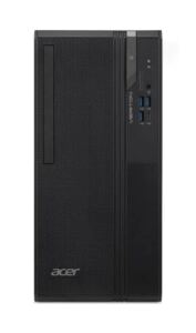 Acer Veriton VS2722GT Intel® Core™ i3 i3-14100 16 GB DDR5-SDRAM 512 GB SSD Windows 11 Pro Midi Tower PC Schwarz