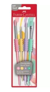 Faber-Castell 481620 Künstlerpinsel 4 Stück(e)