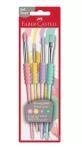 Faber-Castell 481620 Künstlerpinsel 4 Stück(e)