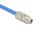 Delock M12 Stecker 8 Pin X-kodiert feldkonfektionierbar