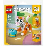 Lego Creator Orange Katze--30714