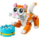 Lego Creator Orange Katze--30714