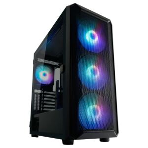 LC-Power Gaming 804B Midi Tower Schwarz