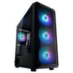 LC-Power Gaming 804B Midi Tower Schwarz