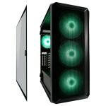 LC-Power Gaming 804B Midi Tower Schwarz