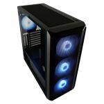 LC-Power Gaming 804B Midi Tower Schwarz