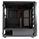 LC-Power Gaming 804B Midi Tower Schwarz