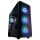 LC-Power Gaming 804B Midi Tower Schwarz