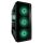 LC-Power Gaming 804B Midi Tower Schwarz