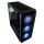 LC-Power Gaming 804B Midi Tower Schwarz