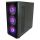 LC-Power Gaming 804B Midi Tower Schwarz