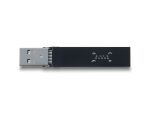 DELOCK USB 10Gbps Adapter USB-A BU < ST gedreht 90° unten