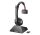 HP Poly Savi 8210 Monoaurales DECT 1880-1900 MHz Top mit Ladestation