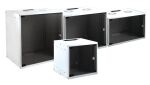 EFB Elektronik WGB-1909WS.45 Rack 9U Wandmontiertes Regal Weiß