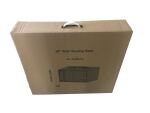 EFB Elektronik WGB-1909WS.45 Rack 9U Wandmontiertes Regal Weiß