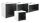 EFB Elektronik WGB-1909WS.45 Rack 9U Wandmontiertes Regal Weiß