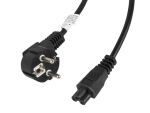 Lanberg CA-C5CA-11CC-003-BK Stromkabel Schwarz 3 m...