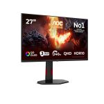 AOC G4 Q27G4ZDR Computerbildschirm 67,3 cm (26.5")...