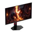 AOC G4 Q27G4ZDR Computerbildschirm 67,3 cm (26.5") 2560 x 1440 Pixel Quad HD QD-OLED Schwarz, Rot