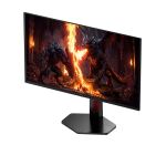 AOC G4 Q27G4ZDR Computerbildschirm 67,3 cm (26.5") 2560 x 1440 Pixel Quad HD QD-OLED Schwarz, Rot