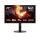 AOC G4 Q27G4ZDR Computerbildschirm 67,3 cm (26.5") 2560 x 1440 Pixel Quad HD QD-OLED Schwarz, Rot