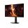 AOC G4 Q27G4ZDR Computerbildschirm 67,3 cm (26.5") 2560 x 1440 Pixel Quad HD QD-OLED Schwarz, Rot