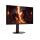 AOC G4 Q27G4ZDR Computerbildschirm 67,3 cm (26.5") 2560 x 1440 Pixel Quad HD QD-OLED Schwarz, Rot