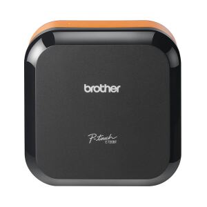 Brother PT-E720BT Etikettendrucker Wärmeübertragung 180 x 180 DPI 20 mm/sek Kabellos TZe Bluetooth