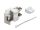DELOCK Keystone Modul RJ45 BU < LSA Cat.6A werkzeugfrei