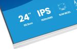 iiyama ProLite XB2497HSU-W1 Computerbildschirm 60,5 cm (23.8") 1920 x 1080 Pixel Full HD LED Weiß
