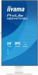 iiyama ProLite XB2497HSU-W1 Computerbildschirm 60,5 cm (23.8") 1920 x 1080 Pixel Full HD LED Weiß
