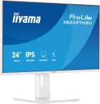 iiyama ProLite XB2497HSU-W1 Computerbildschirm 60,5 cm (23.8") 1920 x 1080 Pixel Full HD LED Weiß