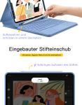 inateck KB002 white Bluetooth-Tastatur-Hülle für iPad 11