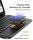 inateck KB002 white Bluetooth-Tastatur-Hülle für iPad 11