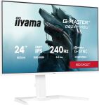 iiyama G-MASTER GB2471HSU-W1 Computerbildschirm 60,5 cm (23.8") 1920 x 1080 Pixel Full HD LED Weiß