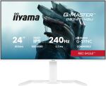 iiyama G-MASTER GB2471HSU-W1 Computerbildschirm 60,5 cm (23.8") 1920 x 1080 Pixel Full HD LED Weiß