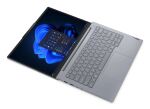 Lenovo ThinkBook 14 G9 AHP AMD Ryzen™ 5 220 Laptop 35,6 cm (14") WUXGA 16 GB DDR5-SDRAM 512 GB SSD Wi-Fi 7 (802.11be) Windows 11 Pro Deutsch Grau