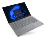 Lenovo ThinkBook 14 G9 AHP AMD Ryzen™ 5 220 Laptop 35,6 cm (14") WUXGA 16 GB DDR5-SDRAM 512 GB SSD Wi-Fi 7 (802.11be) Windows 11 Pro Deutsch Grau