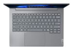 Lenovo ThinkBook 14 G9 AHP AMD Ryzen™ 5 220 Laptop 35,6 cm (14") WUXGA 16 GB DDR5-SDRAM 512 GB SSD Wi-Fi 7 (802.11be) Windows 11 Pro Deutsch Grau