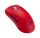 ASUS ROG Harpe II Ace RED Maus Gaming rechts RF Wireless + Bluetooth + USB Type-A Optisch 42000 DPI