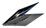 MSI Prestige A3MG-020 Copilot+ PC Intel Core Ultra 9 386H Laptop 33,8 cm (13.3") 2.8K 32 GB LPDDR5x-SDRAM 1 TB SSD Wi-Fi 7 (802.11be) Windows 11 Home Grau