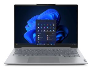 Lenovo ThinkBook 14 G9 AHP AMD Ryzen™ 5 220 Laptop 35,6 cm (14") WUXGA 32 GB DDR5-SDRAM 512 GB SSD Wi-Fi 7 (802.11be) Windows 11 Pro Deutsch Grau