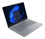 Lenovo ThinkBook 14 G9 AHP AMD Ryzen™ 5 220 Laptop 35,6 cm (14") WUXGA 32 GB DDR5-SDRAM 512 GB SSD Wi-Fi 7 (802.11be) Windows 11 Pro Deutsch Grau