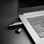 Intenso 3544492 USB-Stick 256 GB USB Type-A / USB Type-C 3.2 Gen 1 (3.1 Gen 1) Schwarz