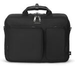 DICOTA D3250801 Laptoptasche 35,6 cm (14") Aktenkoffer Schwarz