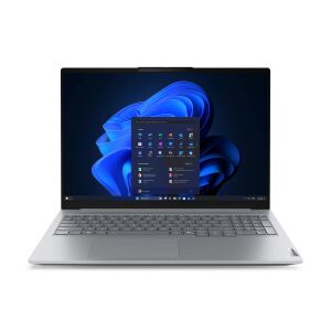 Lenovo ThinkBook 16 G9 AHP AMD Ryzen™ 5 220 Laptop 40,6 cm (16") WUXGA 16 GB DDR5-SDRAM 512 GB SSD Wi-Fi 7 (802.11be) Windows 11 Pro Deutsch Grau