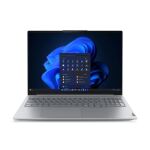 Lenovo ThinkBook 16 G9 AHP AMD Ryzen™ 5 220 Laptop 40,6 cm (16") WUXGA 16 GB DDR5-SDRAM 512 GB SSD Wi-Fi 7 (802.11be) Windows 11 Pro Deutsch Grau