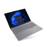 Lenovo ThinkBook 16 G9 AHP AMD Ryzen™ 5 220 Laptop 40,6 cm (16") WUXGA 16 GB DDR5-SDRAM 512 GB SSD Wi-Fi 7 (802.11be) Windows 11 Pro Deutsch Grau